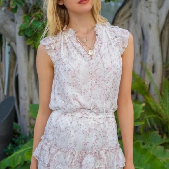 Generation Love Dresses & Skirts - Generation love Audrina ruffle skirt.